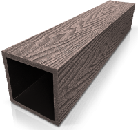 Ограждения ДПК GardenParkett, Венге