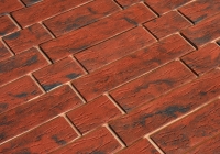 Жженый кирпич