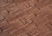 Каменная мозаика фасадной плитки Кирисс