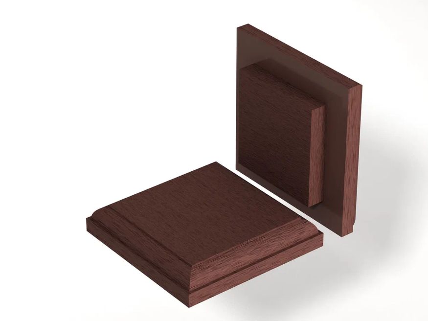 Крышка верхняя WOODVEX Select Венге купить в Красноярске