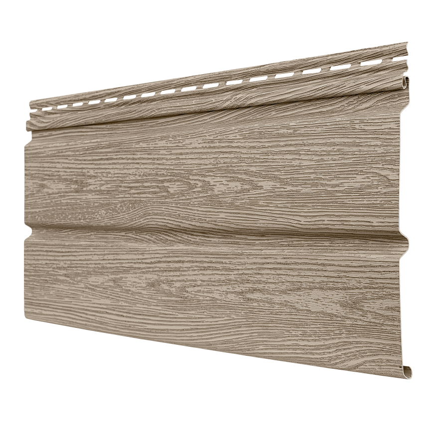 Сайдинг ТЕХНОНИКОЛЬ Фактур, Брус, Кедр купить в Красноярске