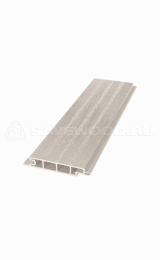 Террасная доска ДПК SaveWood, SW Padus (R), Бежевый купить в Красноярске