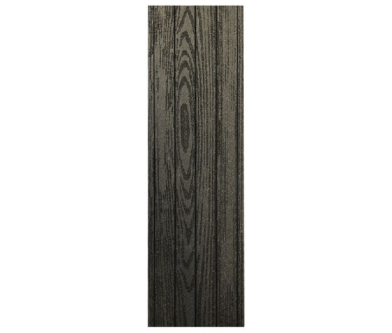 Доска террасная ДПК NanoWood «Lite» Derevo двусторонняя Антрацит купить в Красноярске