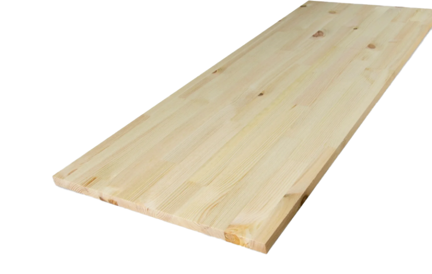 Доска клееная Архангельский лес 6000мм*300мм*50мм купить в Красноярске