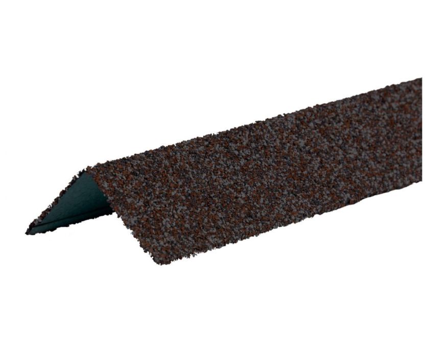 Угол металлический внешний ТЕХНОНИКОЛЬ HAUBERK, Фламандский купить в Красноярске