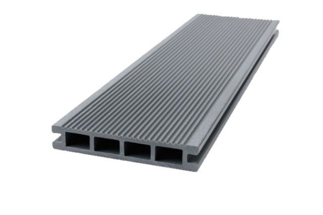 Террасная доска Экодекинг Титан, Жемчуг купить в Красноярске