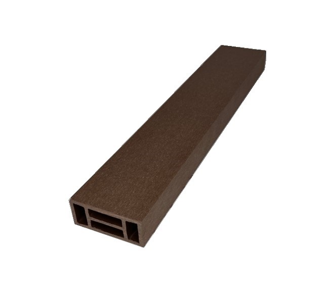 Лавочный брус Ecodecking Комфорт, Цвет: Шоколадный купить в Красноярске