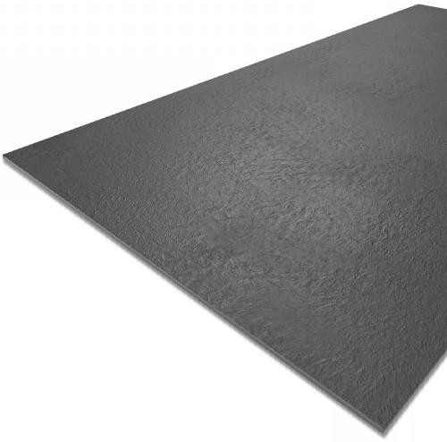 Фиброцементный сайдинг Roofas Board Stone Цвет Антрацит купить в Красноярске