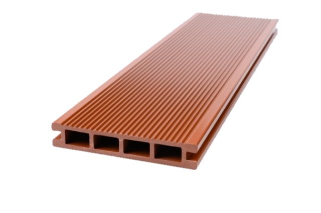 Террасная доска Экодекинг Титан, Терракот купить в Красноярске