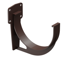 Кронштейн для желоба Docke Premium, цвет Шоколад