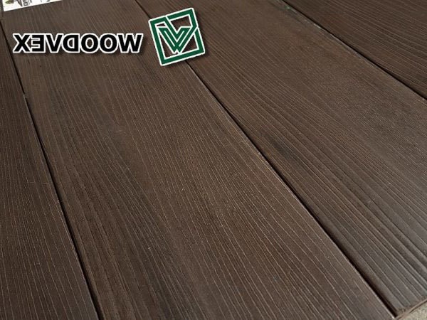 Террасная доска из ДПК WOODVEX Select Венге Colorite  купить в Красноярске