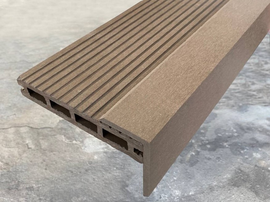 Угол EasyDecking, Wood-Х 50х80 Венге купить в Красноярске