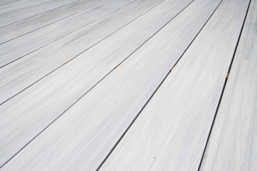 Террасная доска Terrapol Практик (мультиколор) Арктика купить в Красноярске