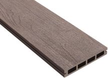 Террасная доска ДПК Outdoor 3D NEVADA/CALIFORNIA коричневая микс