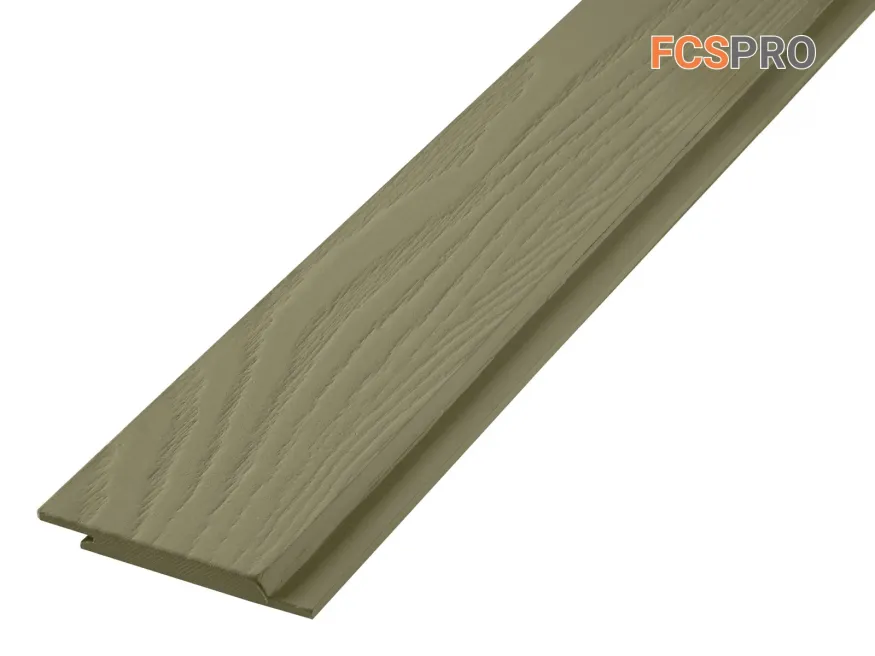 Фиброцементный сайдинг FCSPRO Click Shtil F57 (Весенний лес) купить в Красноярске