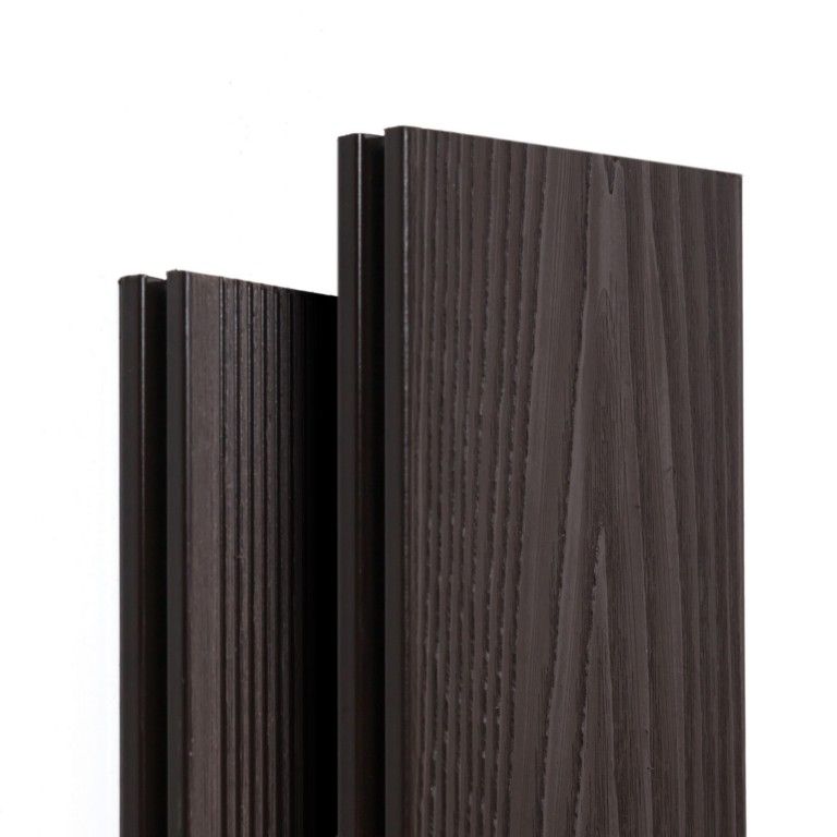 Террасная доска Экодекинг Титан 3D, Венге купить в Красноярске