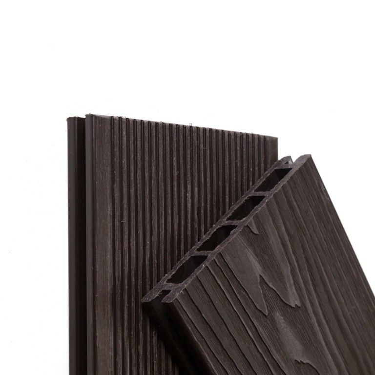 Террасная доска Экодекинг Титан 3D, Венге купить в Красноярске