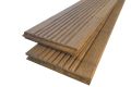 Террасная доска Holzhof, NauticPrime Бамбук / Bamboo, Натуральный купить в Красноярске