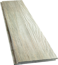 Фиброцементный сайдинг SidWood с древесной текстурой W-133 Клик