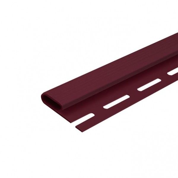Финишная планка Tecos Ardennes, акрил Бургундия купить в Красноярске