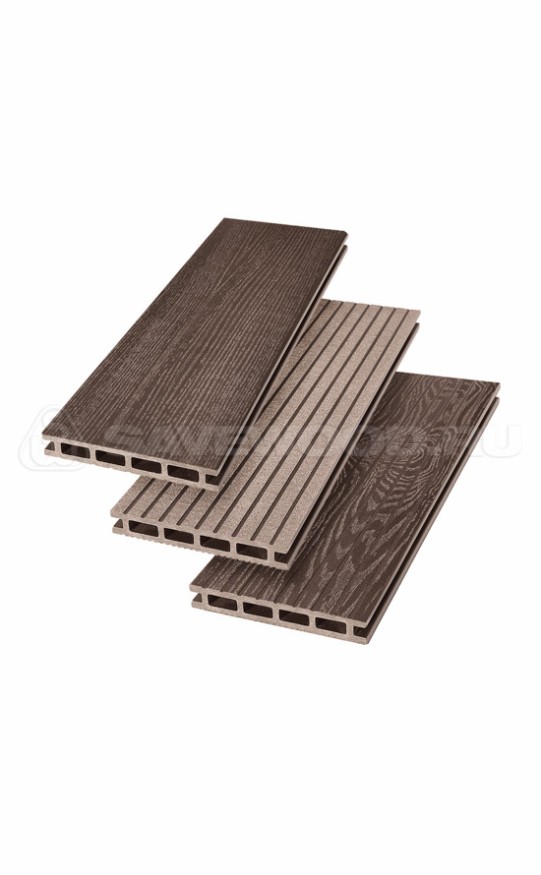 Террасная доска ДПК SaveWood, SW Carpinus (R), Терракот купить в Красноярске