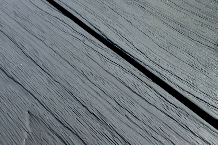 Террасная доска Terrapol Практик (мультиколор) Чёрная жемчужина купить в Красноярске