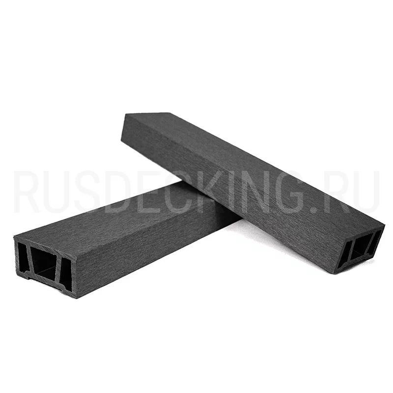 Перила ограждения RusDecking Unodeck Графит купить в Красноярске