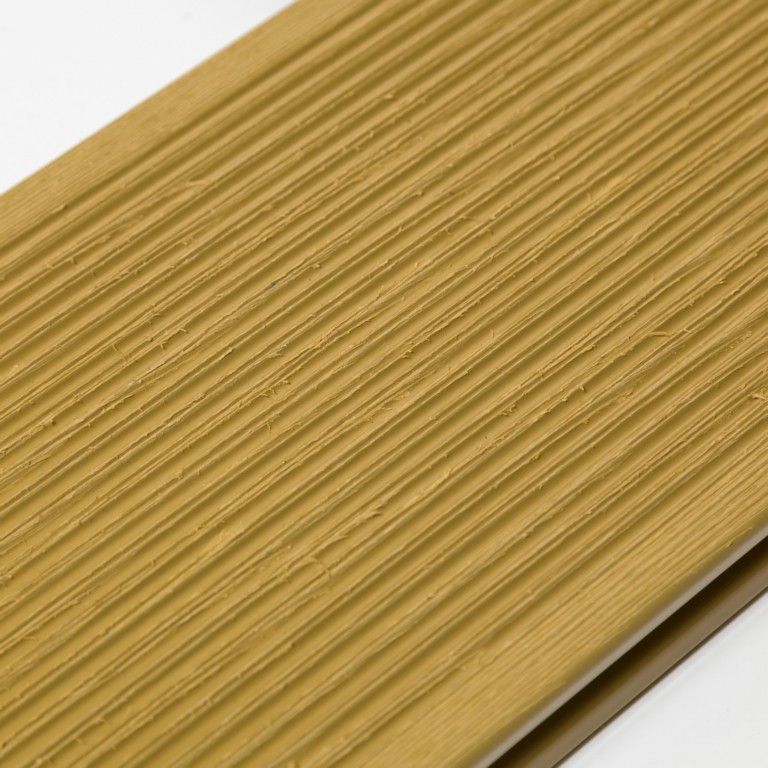 Террасная доска Экодекинг Титан 3D, Песочный купить в Красноярске