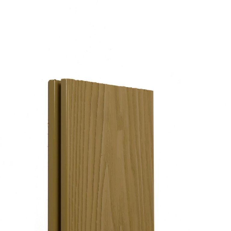 Террасная доска Экодекинг Титан 3D, Песочный купить в Красноярске