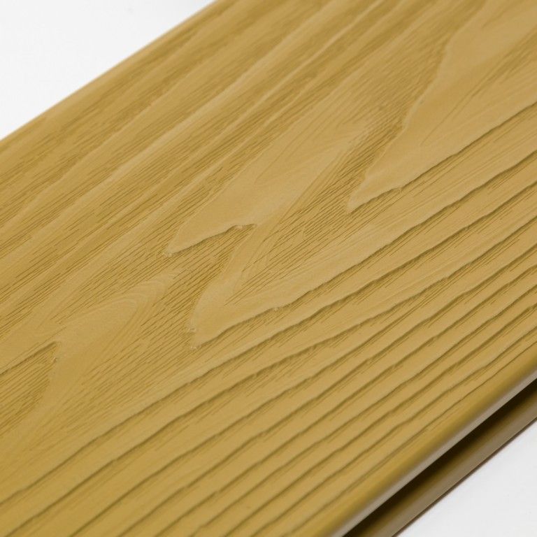 Террасная доска Экодекинг Титан 3D, Песочный купить в Красноярске