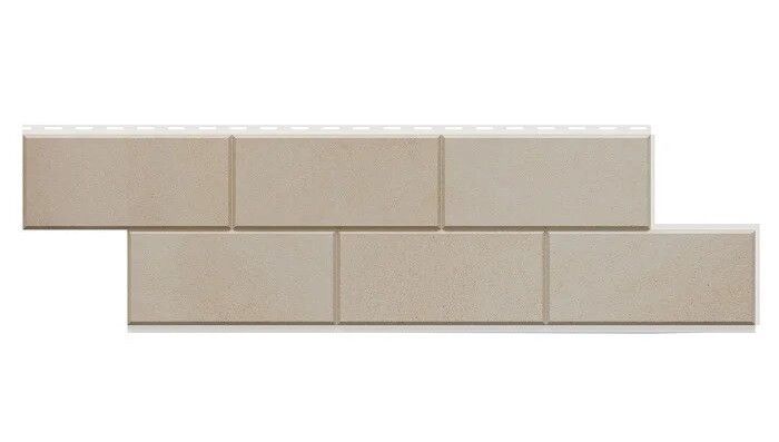 Фасадная термопанель Доломит Дагестанский камень, Кастана купить в Красноярске