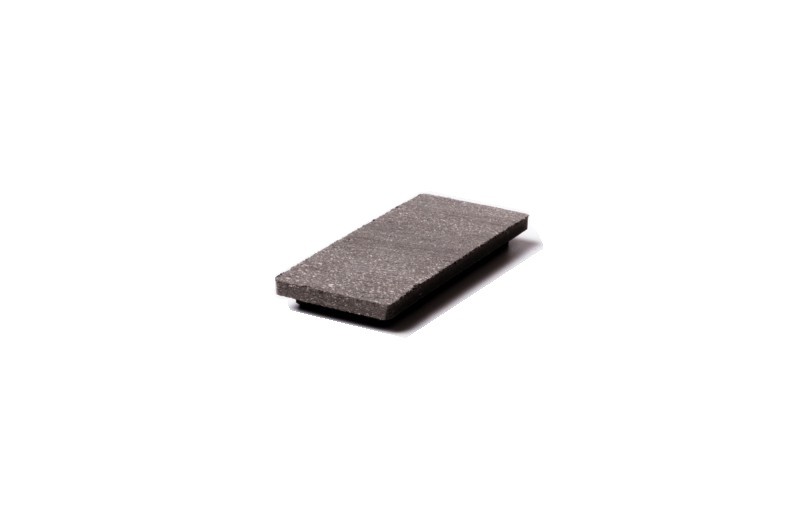 Заглушка для лавочного бруса Ecodecking Комфорт, цвет Венге купить в Красноярске