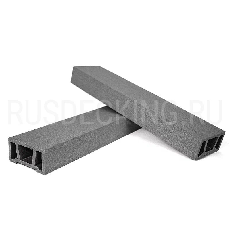 Перила ограждения RusDecking Unodeck Серый купить в Красноярске