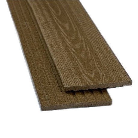 Заборная доска ECODECKING из древесно-полимерного композита купить в Красноярске