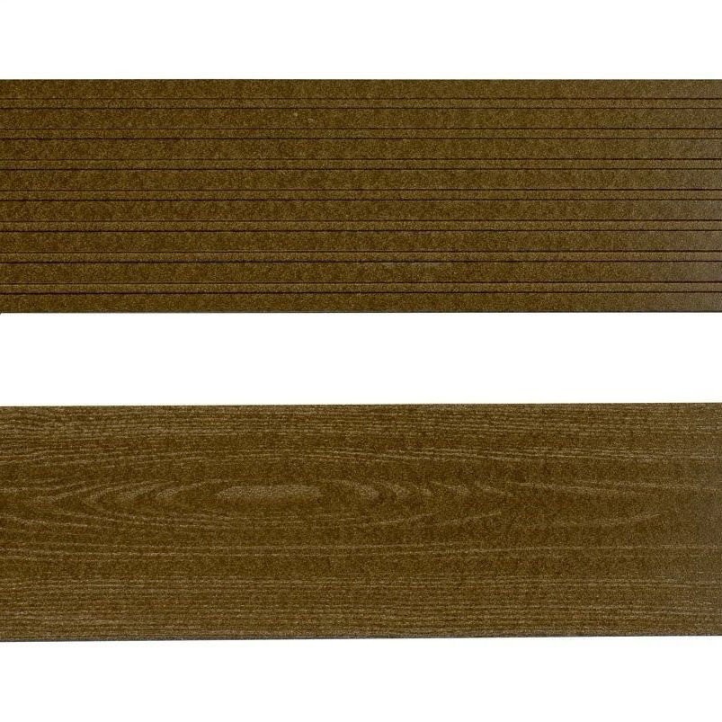 Заборная доска ECODECKING из древесно-полимерного композита купить в Красноярске