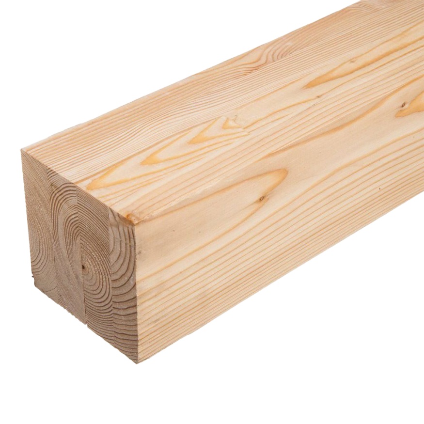 Клееный брус Архангельский лес 6000мм*200мм*200мм купить в Красноярске