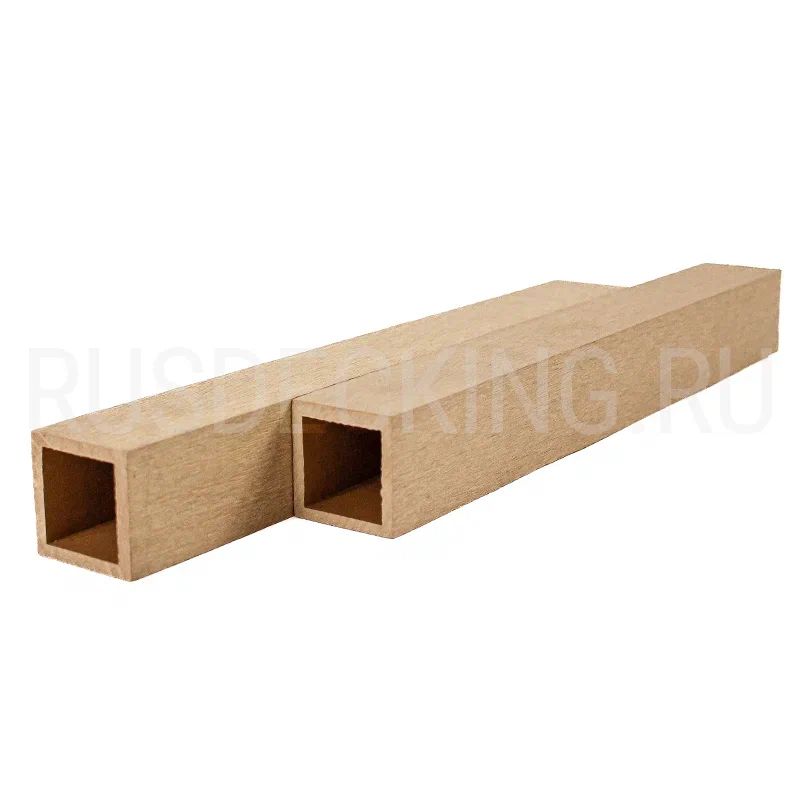 Балясина ограждения RusDecking Unodeck Орех купить в Красноярске