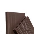 Террасная доска Экодекинг Титан 3D, Шоколад купить в Красноярске