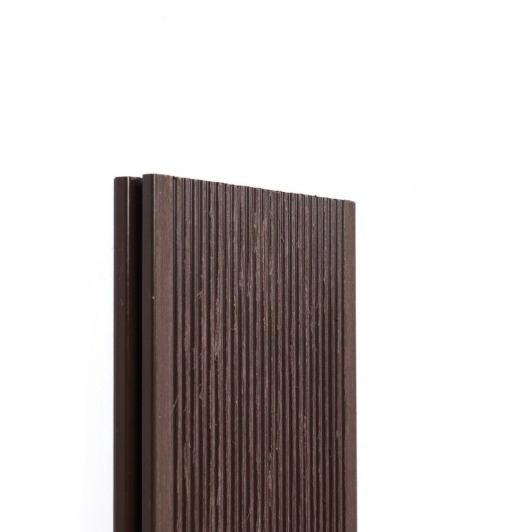 Террасная доска Экодекинг Титан 3D, Шоколад купить в Красноярске