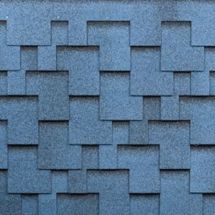 Гибкая черепица Shinglas Ультра Фокстрот Терн