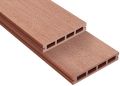 Террасная доска ДПК Outdoor 3D NEVADA/CALIFORNIA в цвете красного дерева купить в Красноярске