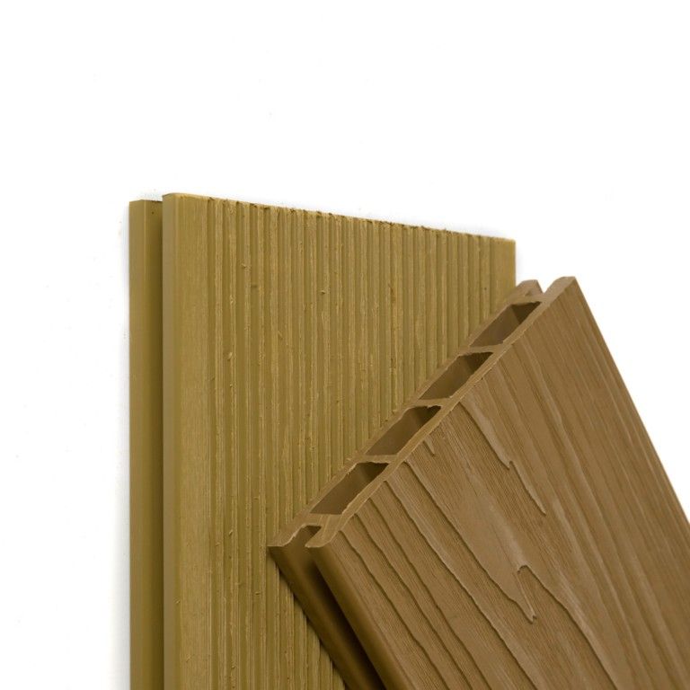 Террасная доска Экодекинг Титан 3D, Дерево купить в Красноярске