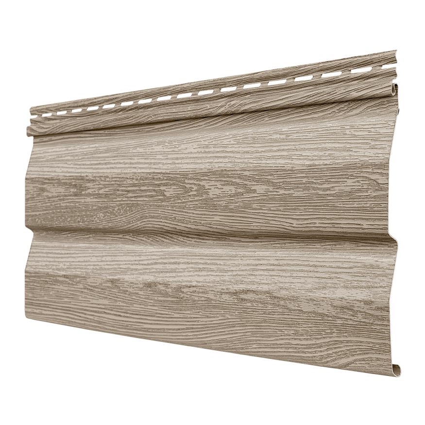 Сайдинг ТЕХНОНИКОЛЬ Фактур, Корабельный брус, Кедр купить в Красноярске