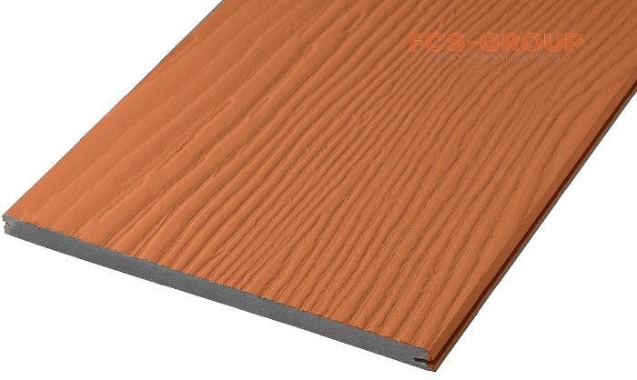 Фиброцементные панели FCS Group Wood Line F32 купить в Красноярске