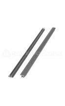 Заглушка ДПК Savewood, SW Padus, Графит