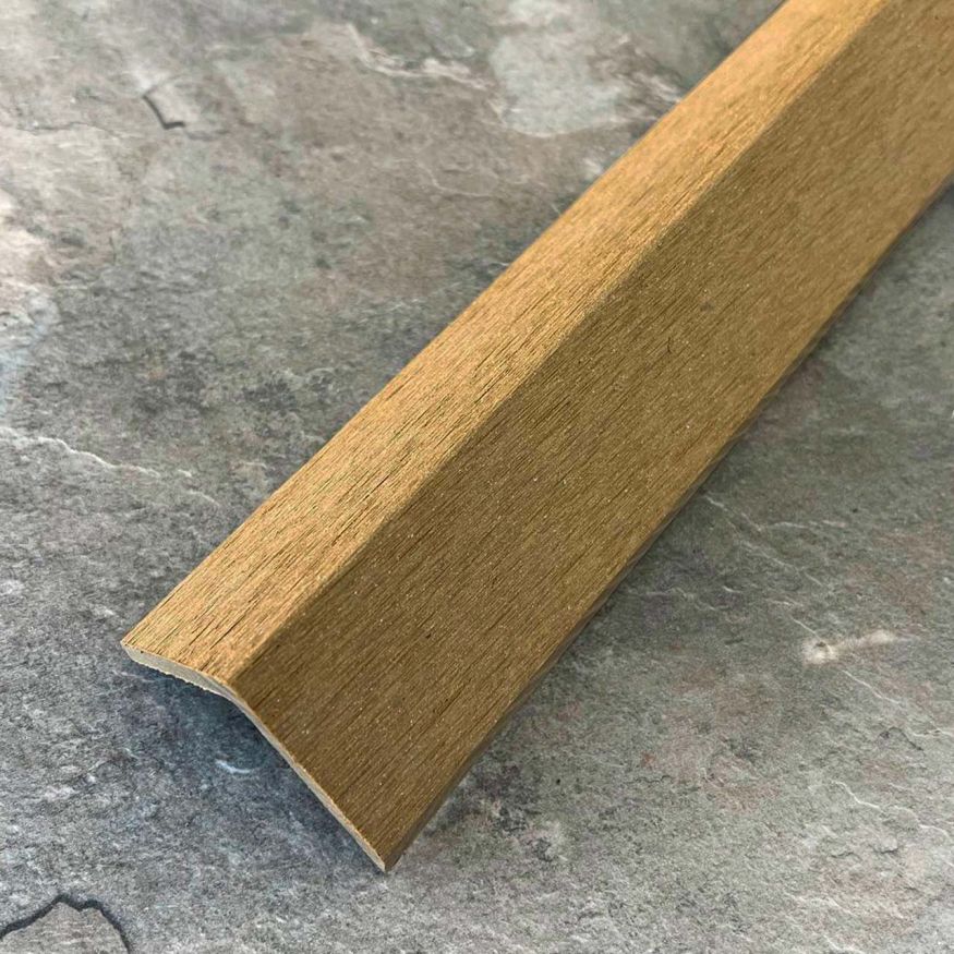 Угол EasyDecking Wood-Х 50х50 (Шлифованный) Дуб купить в Красноярске