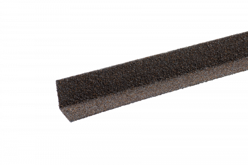 Угол металлический внутренний ТЕХНОНИКОЛЬ HAUBERK, Кварцит купить в Красноярске