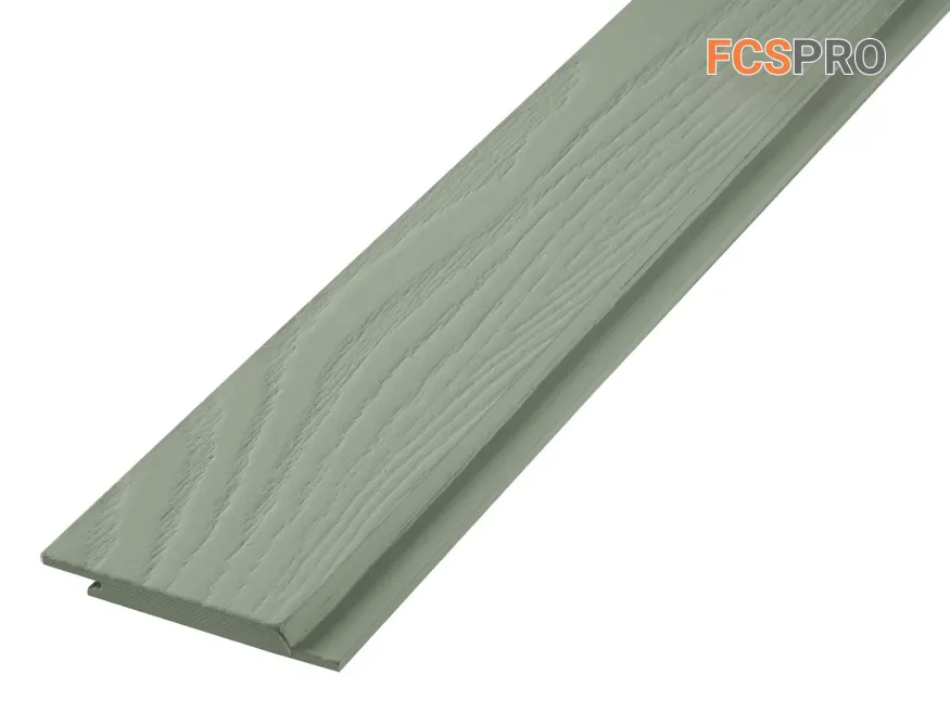 Фиброцементный сайдинг FCSPRO Click Shtil F06 (Дождливый океан) купить в Красноярске