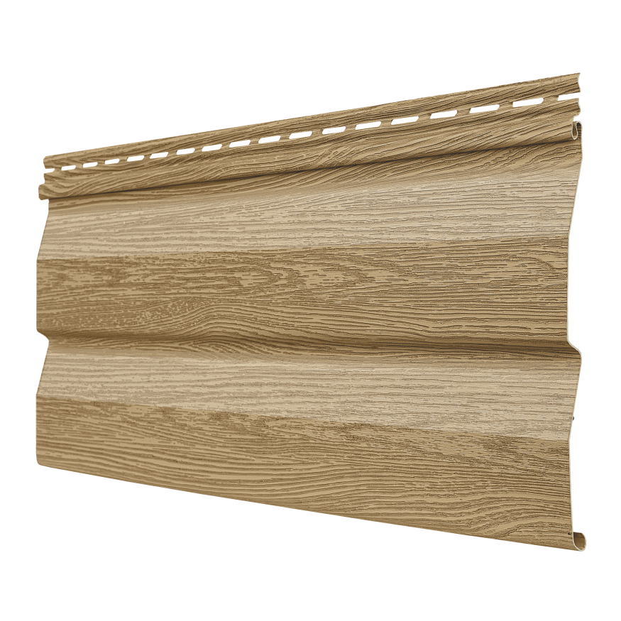 Сайдинг ТЕХНОНИКОЛЬ Фактур, Корабельный брус, Сосна купить в Красноярске