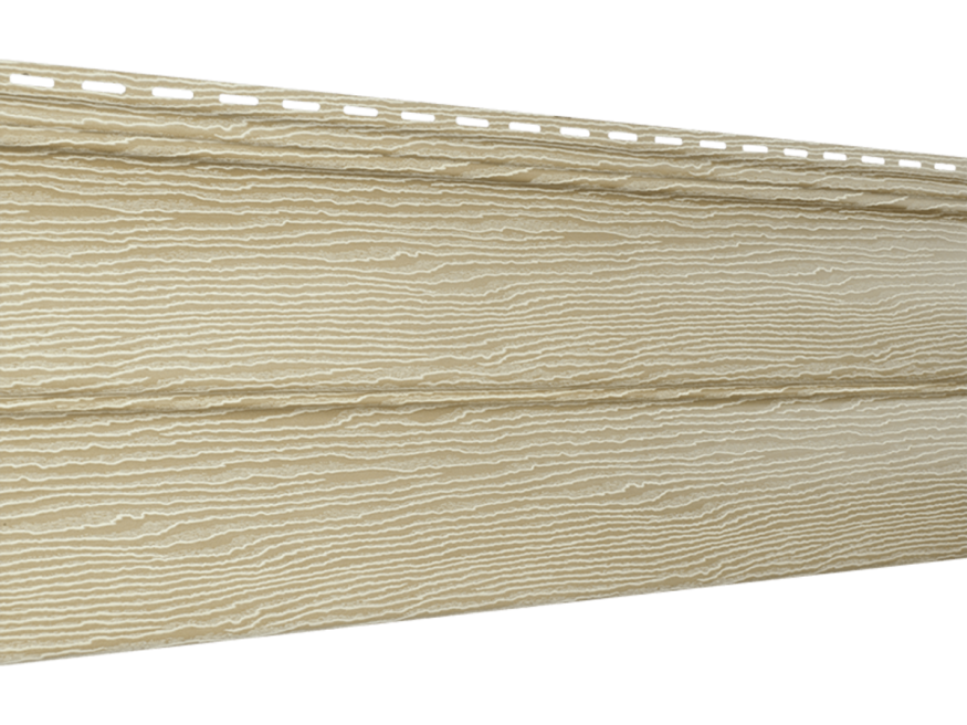 Виниловый сайдинг Ю-пласт TimberBlock Дуб, Золотой купить в Красноярске